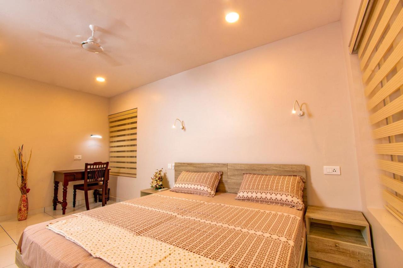 Bed and Breakfast Sanskriti Thiruvananthapuram Exterior foto
